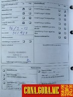 Prodajem auto: Volkswagen - Touran TDI 2006 godište, Berane - Vozila - Crna Gora