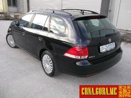Prodajem auto: Volkswagen - Golf 5 tdi 2007 godište, Bijelo Polje - Vozila - Crna Gora