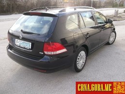 Prodajem auto: Volkswagen - Golf 5 tdi 2007 godište, Bijelo Polje - Vozila - Crna Gora