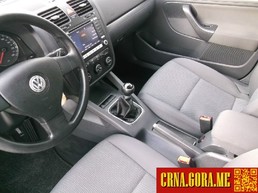 Prodajem auto: Volkswagen - Golf 5 tdi 2007 godište, Bijelo Polje - Vozila - Crna Gora