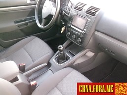 Prodajem auto: Volkswagen - Golf 5 tdi 2007 godište, Bijelo Polje - Vozila - Crna Gora