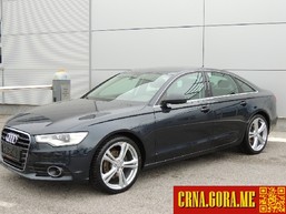 Prodajem auto: Audi - A6 3.0 TDI 2011 godište, Podgorica - Vozila - Crna Gora