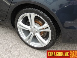 Prodajem auto: Audi - A6 3.0 TDI 2011 godište, Podgorica - Vozila - Crna Gora