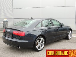 Prodajem auto: Audi - A6 3.0 TDI 2011 godište, Podgorica - Vozila - Crna Gora