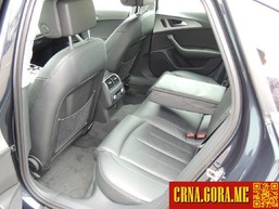 Prodajem auto: Audi - A6 3.0 TDI 2011 godište, Podgorica - Vozila - Crna Gora