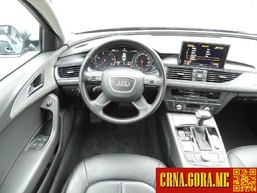 Prodajem auto: Audi - A6 3.0 TDI 2011 godište, Podgorica - Vozila - Crna Gora