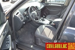 Prodajem auto: Audi - Q5 2.0 TDI QUATRO 2009 godište, Nikšić - Vozila - Crna Gora