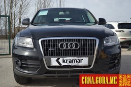 Prodajem auto: Audi - Q5 2.0 TDI QUATRO 2009 godište, Nikšić - Vozila - Crna Gora