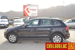 Prodajem auto: Audi - Q5 2.0 TDI QUATRO 2009 godište, Nikšić - Vozila - Crna Gora