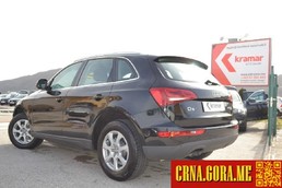 Prodajem auto: Audi - Q5 2.0 TDI QUATRO 2009 godište, Nikšić - Vozila - Crna Gora