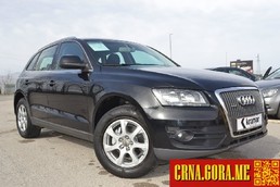 Prodajem auto: Audi - Q5 2.0 TDI QUATRO 2009 godište, Nikšić - Vozila - Crna Gora
