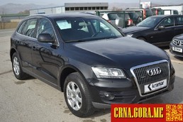 Prodajem auto: Audi - Q5 2.0 TDI QUATRO 2009 godište, Nikšić - Vozila - Crna Gora