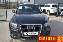 Prodajem auto: Audi - Q5 2.0 TDI QUATRO 2009 godište, Nikšić - Vozila - Crna Gora