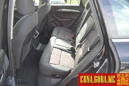 Prodajem auto: Audi - Q5 2.0 TDI QUATRO 2009 godište, Nikšić - Vozila - Crna Gora