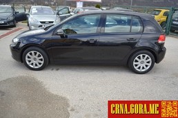 Prodajem auto: Volkswagen - Golf 6 1.6 TDI Bluemoti 2012 godište, Nikšić - Vozila - Crna Gora