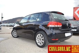 Prodajem auto: Volkswagen - Golf 6 1.6 TDI Bluemoti 2012 godište, Nikšić - Vozila - Crna Gora