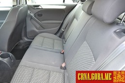 Prodajem auto: Volkswagen - Golf 6 1.6 TDI Bluemoti 2012 godište, Nikšić - Vozila - Crna Gora