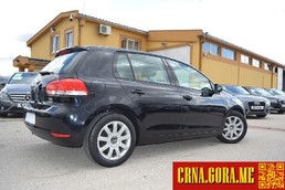 Prodajem auto: Volkswagen - Golf 6 1.6 TDI Bluemoti 2012 godište, Nikšić - Vozila - Crna Gora