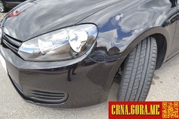 Prodajem auto: Volkswagen - Golf 6 1.6 TDI Bluemoti 2012 godište, Nikšić - Vozila - Crna Gora