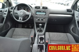 Prodajem auto: Volkswagen - Golf 6 1.6 TDI Bluemoti 2012 godište, Nikšić - Vozila - Crna Gora