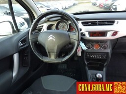 Prodajem auto: Citroen - C3 1.4 hdi 2011 godište, Podgorica - Vozila - Crna Gora