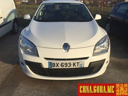 Prodajem auto: Renault - Megane 1.5 dci 2011 godište, Podgorica - Vozila - Crna Gora