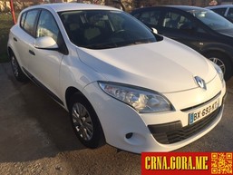 Prodajem auto: Renault - Megane 1.5 dci 2011 godište, Podgorica - Vozila - Crna Gora