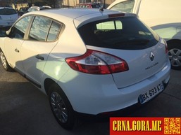 Prodajem auto: Renault - Megane 1.5 dci 2011 godište, Podgorica - Vozila - Crna Gora