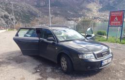 Audi A4 karavan 2003 - Vozila - Crna Gora