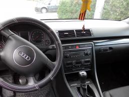 Audi A4 karavan 2003 - Vozila - Crna Gora