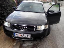 Audi A4 karavan 2003 - Vozila - Crna Gora