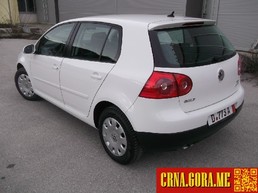 Prodajem auto: Volkswagen - Golf 5 tdi 2006 godište, Bijelo Polje - Vozila - Crna Gora