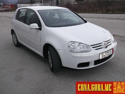 Prodajem auto: Volkswagen - Golf 5 tdi 2006 godište, Bijelo Polje - Vozila - Crna Gora