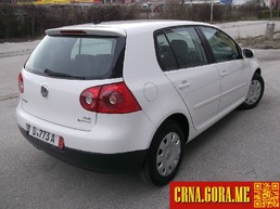 Prodajem auto: Volkswagen - Golf 5 tdi 2006 godište, Bijelo Polje - Vozila - Crna Gora