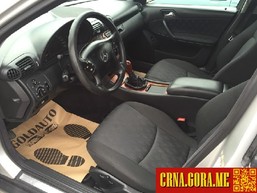 Prodajem auto: Mercedes Benz - C 200 C 200 CDI 2001 godište, Podgorica - Vozila - Crna Gora