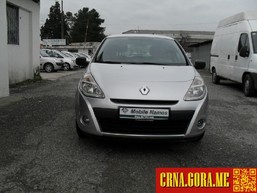 Prodajem auto: Renault - Clio dci 2010 godište, Podgorica - Vozila - Crna Gora