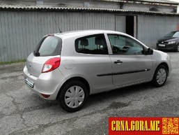 Prodajem auto: Renault - Clio dci 2010 godište, Podgorica - Vozila - Crna Gora