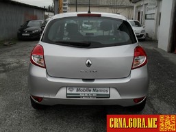 Prodajem auto: Renault - Clio dci 2010 godište, Podgorica - Vozila - Crna Gora