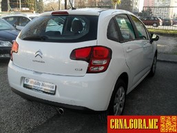 Prodajem auto: Citroen - C3 hdi 2011 godište, Podgorica - Vozila - Crna Gora