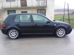 Golf 4 2001 tdi - Vozila - Crna Gora