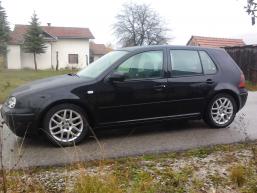 Golf 4 2001 tdi - Vozila - Crna Gora