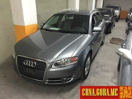 Prodajem auto: Audi - A4 2.0tdi 2007 godište, Podgorica - Vozila - Crna Gora