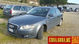 Prodajem auto: Audi - A4 2,0tdi automatik 2006 godište, Podgorica - Vozila - Crna Gora