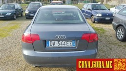 Prodajem auto: Audi - A4 2,0tdi automatik 2006 godište, Podgorica - Vozila - Crna Gora
