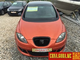 Prodajem auto: Seat - Altea 2,0 tdi 2004 godište, Podgorica - Vozila - Crna Gora