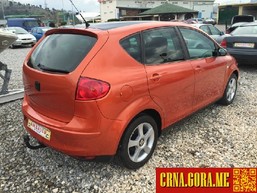 Prodajem auto: Seat - Altea 2,0 tdi 2004 godište, Podgorica - Vozila - Crna Gora