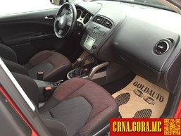 Prodajem auto: Seat - Altea 2,0 tdi 2004 godište, Podgorica - Vozila - Crna Gora