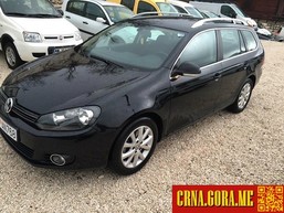 Prodajem auto: Volkswagen - Golf 6 12.2012.g 2012 godište, Cetinje - Vozila - Crna Gora