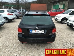 Prodajem auto: Volkswagen - Golf 6 12.2012.g 2012 godište, Cetinje - Vozila - Crna Gora