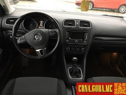 Prodajem auto: Volkswagen - Golf 6 12.2012.g 2012 godište, Cetinje - Vozila - Crna Gora